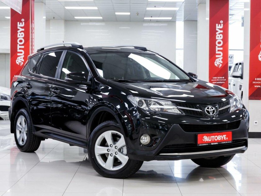 Toyota rav4