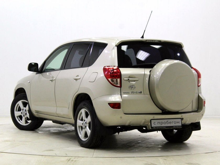 Тойота рав 4 30