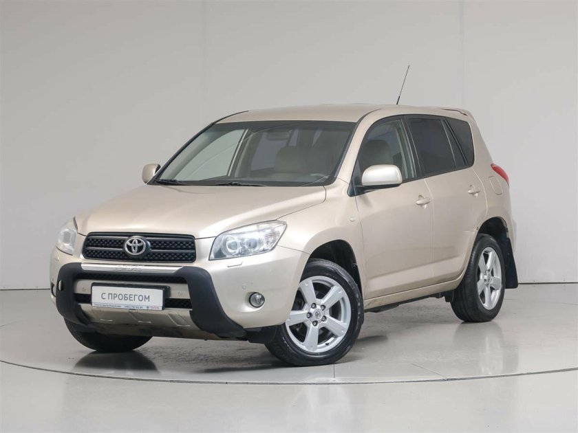 Toyota rav4 2008 б.у