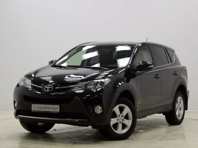 РАФ 4 С пробегом