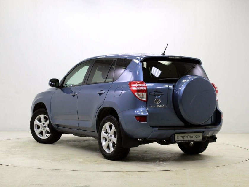 РАФ 4 С пробегом
