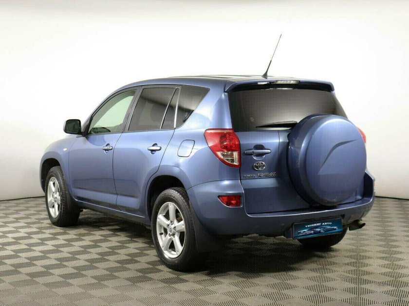 Toyota rav4 2007