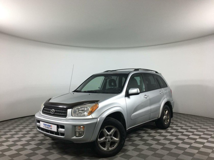 Тойота рав 4 бу купить в Москве и Московской области