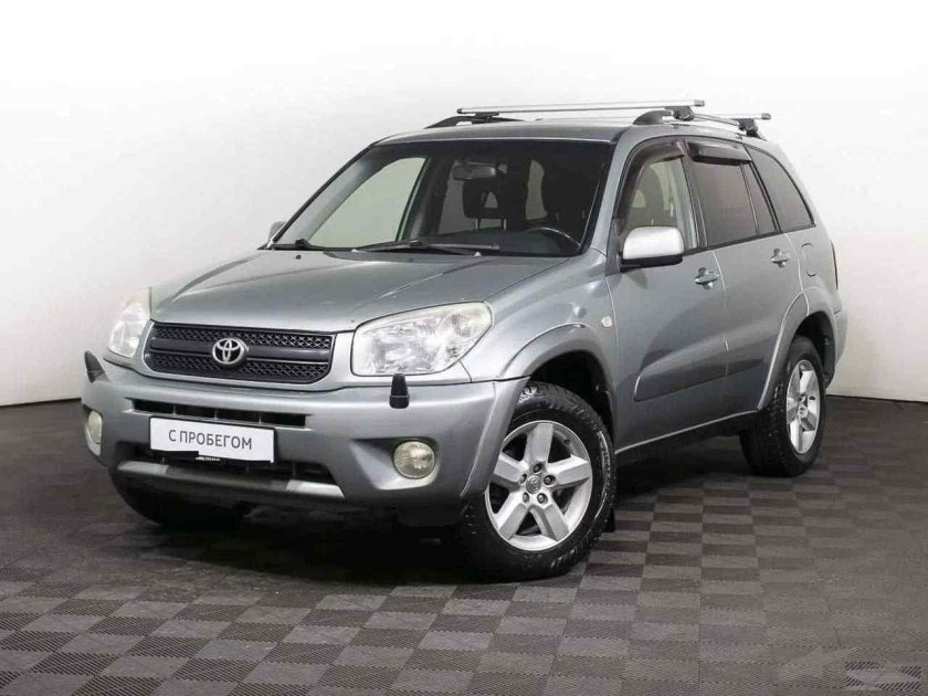 Toyota rav4 2005
