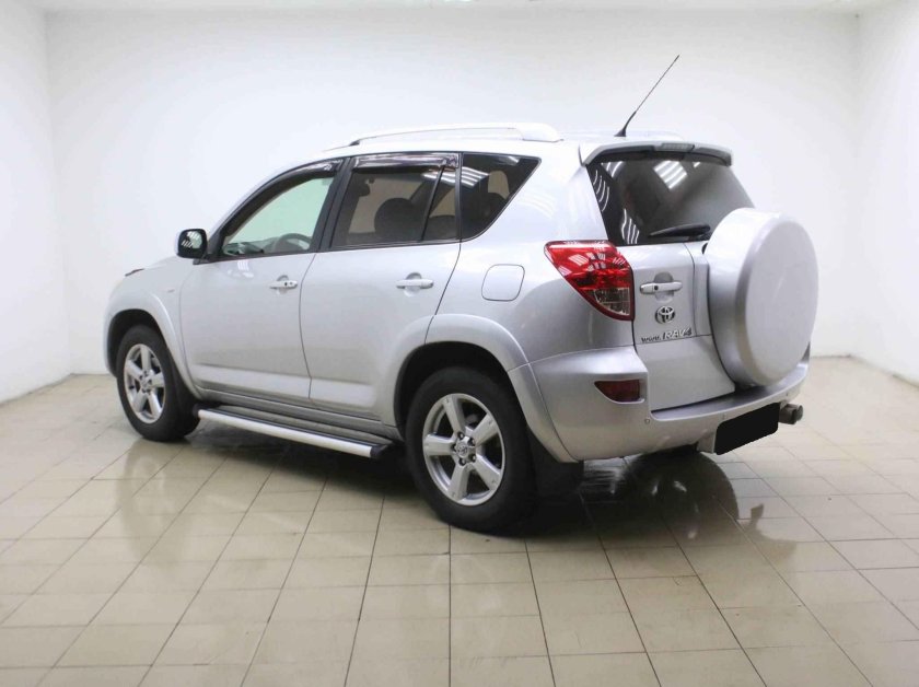 Toyota rav4 III xa30 резина