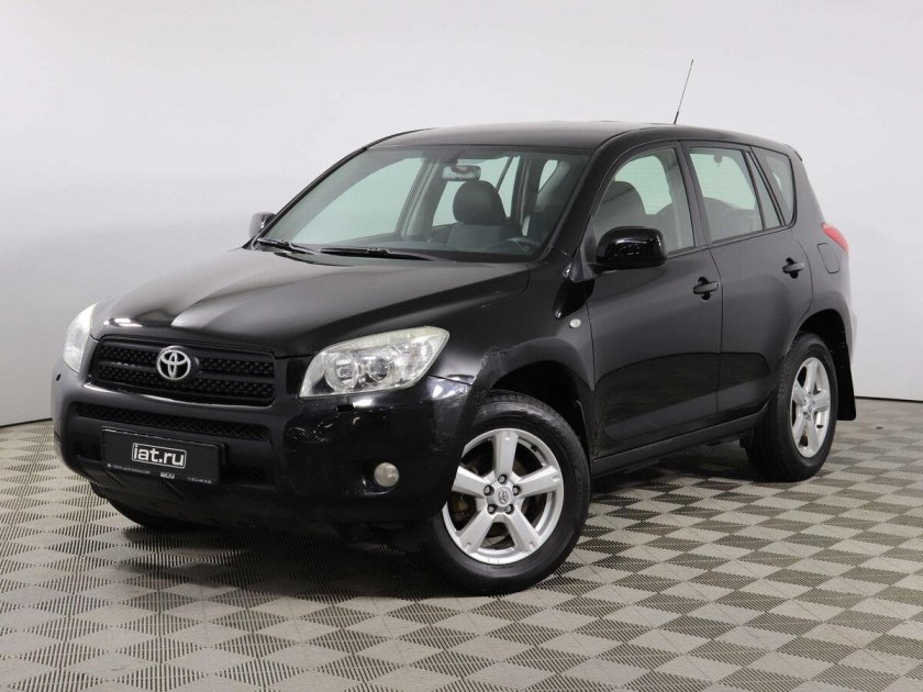 Toyota rav 4 2006