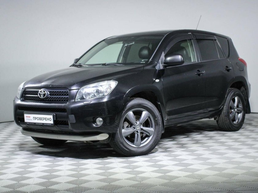 Toyota rav4 2006