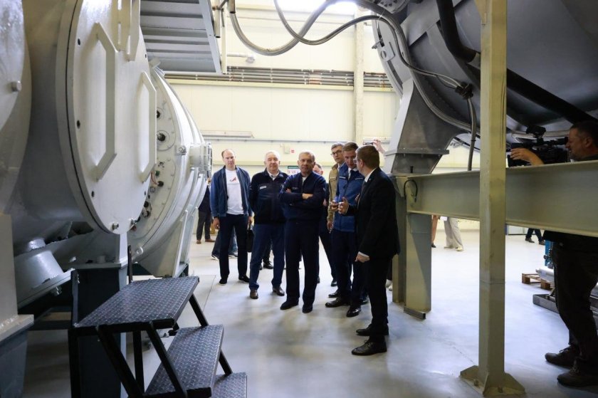 Курчатовский институт ядерной физики