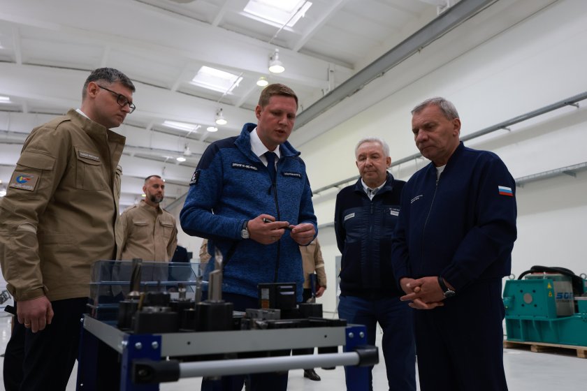 Российская космонавтика