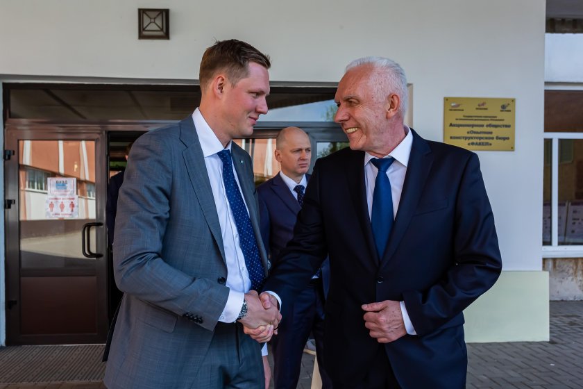 Абраменков Геннадий Владимирович факел