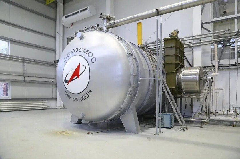 Печь вакуумная ОКБ 8085