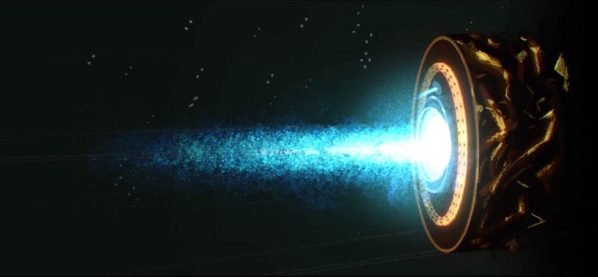 Плазменные двигатели СПД-140