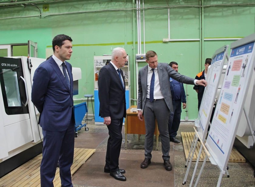 Опытное конструкторское бюро факел