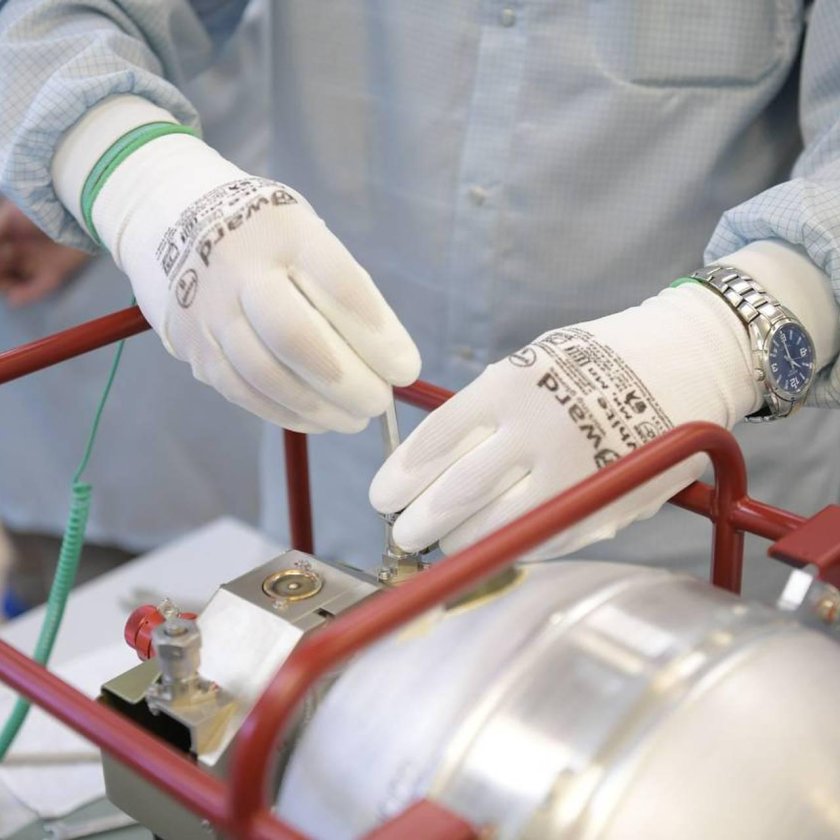 Космические аппараты