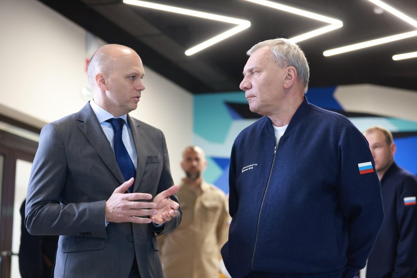 Борисов юрий иванович роскосмос