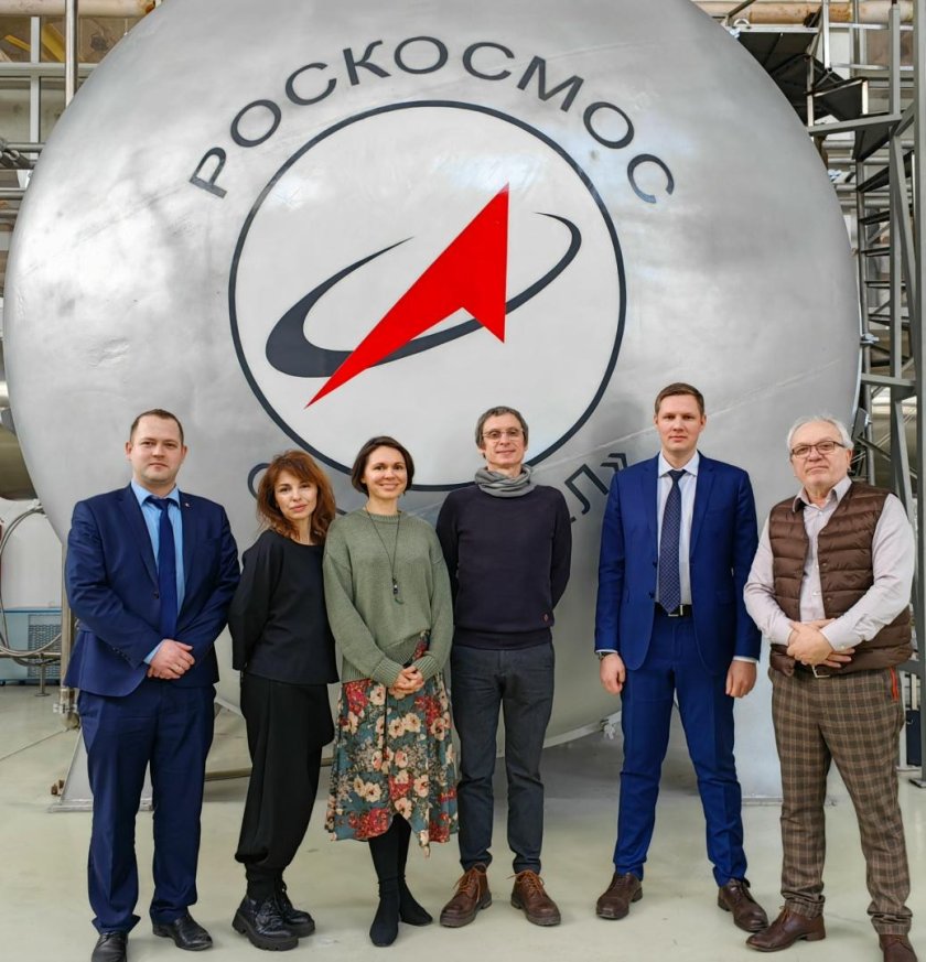 Опытное конструкторское бюро факел