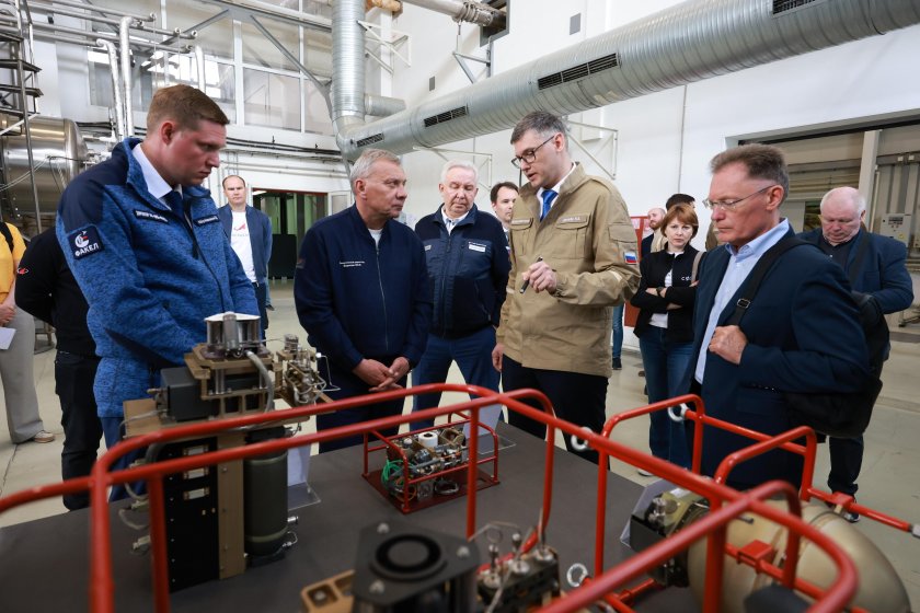 Госкорпорация роскосмос