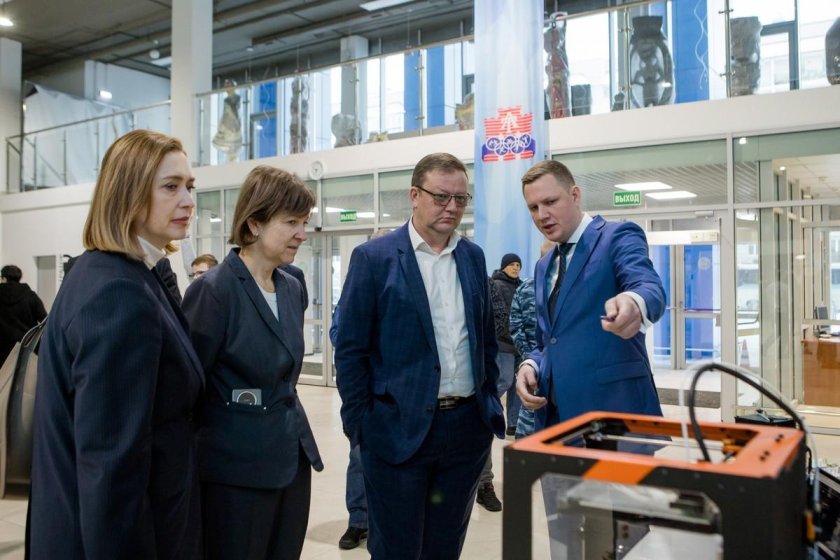 Директор факела Калининград