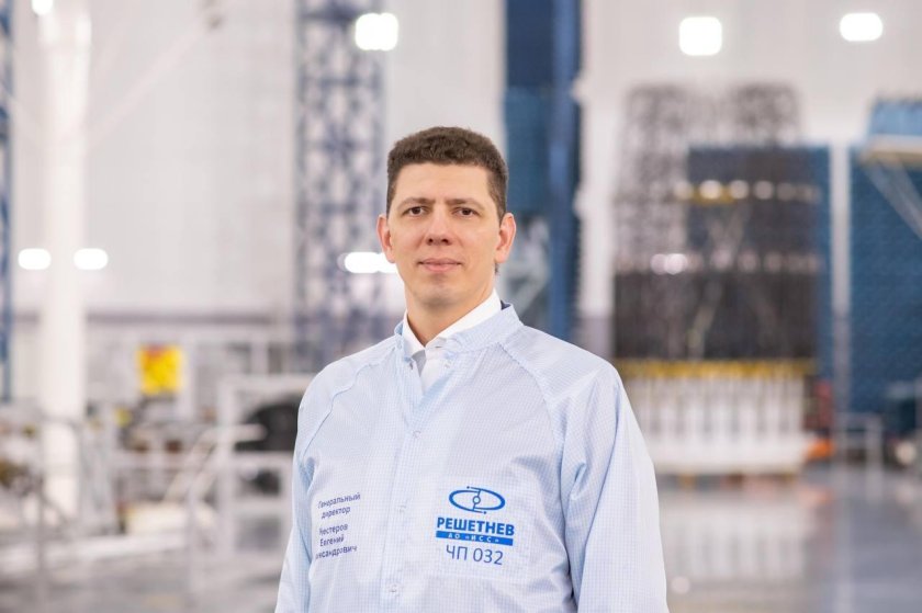 Евгений Нестеров РКС