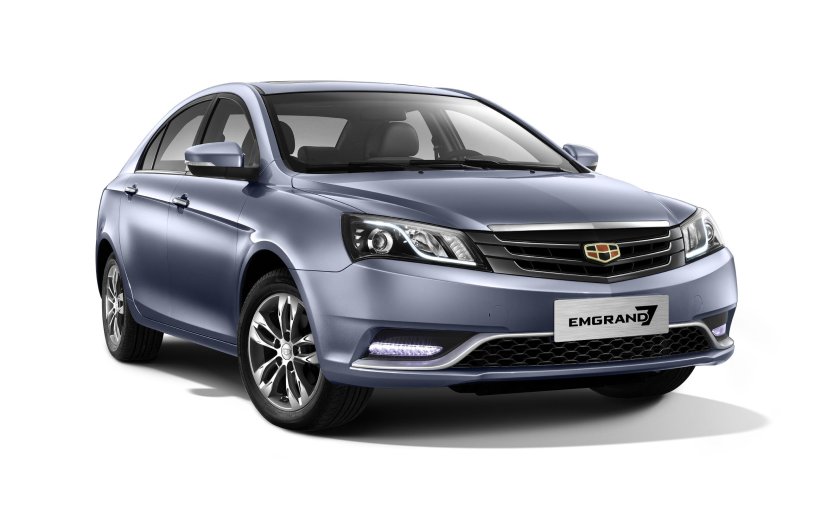Geely Emgrand ec7