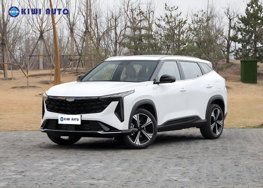 Кроссовер geely