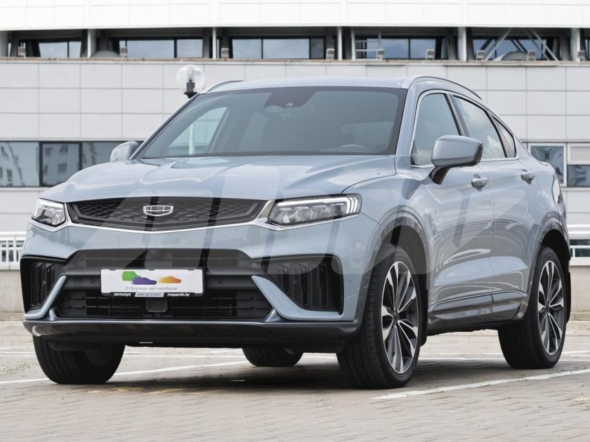 Geely tugella 2023
