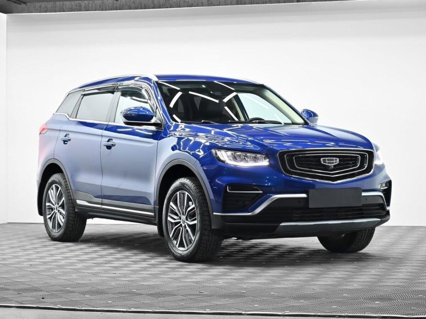 Geely atlas pro 2021