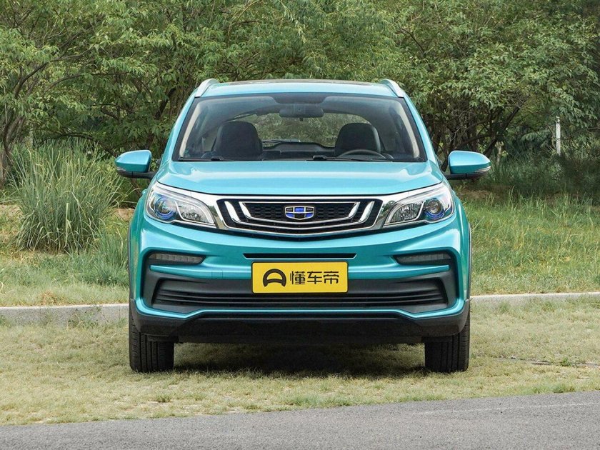 Geely Vision x3