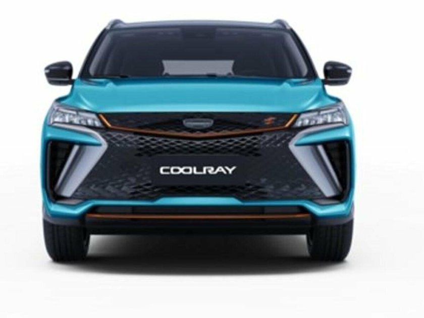 Geely Coolray