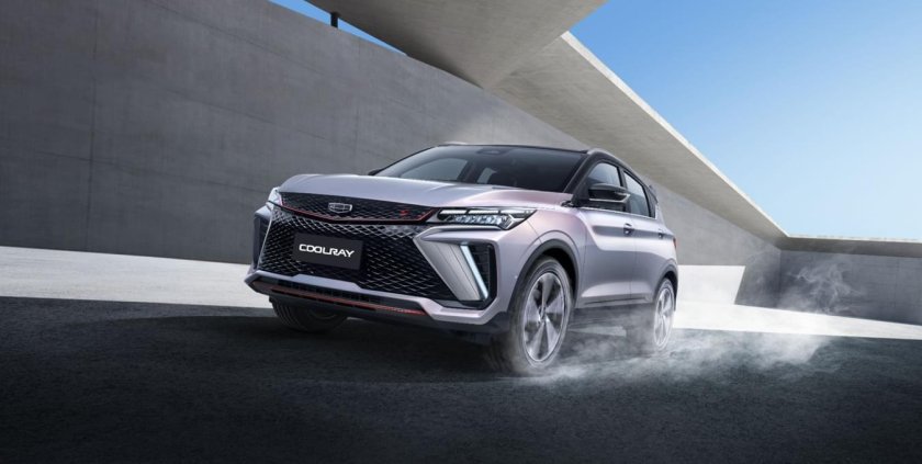 Geely Чебоксары