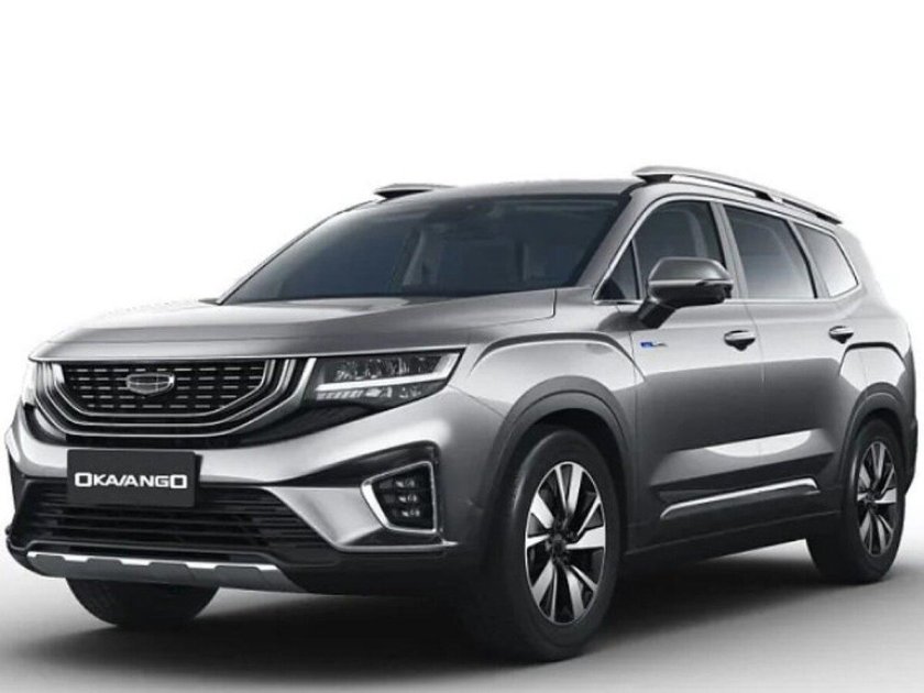 Geely Okavango 2023