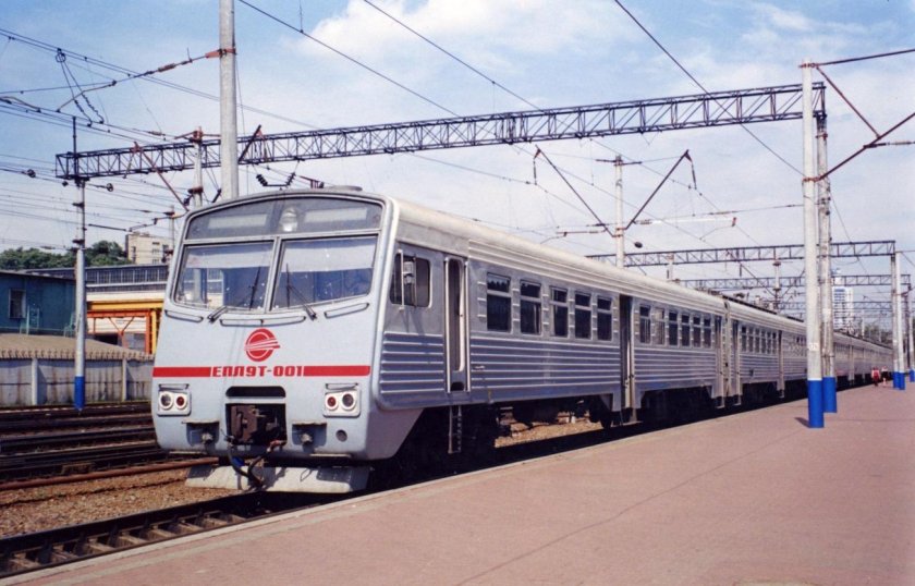 Эпл9т электропоезд