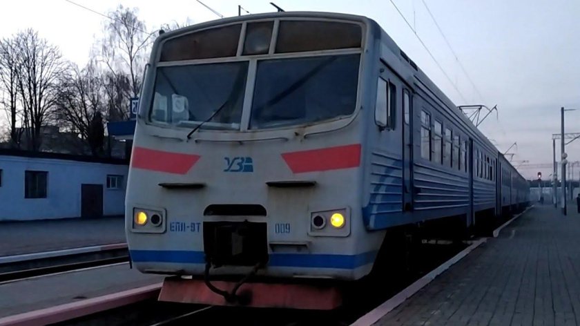 Эпл9т электропоезд