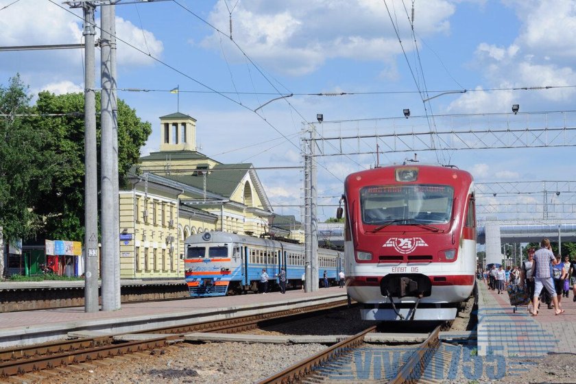 Эпл2т электропоезд