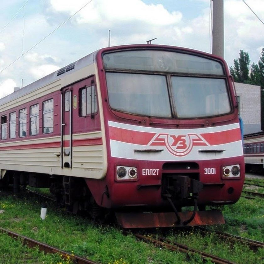 Эпл2т электропоезд