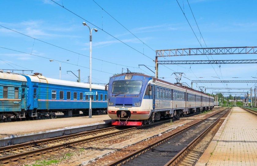 Эпл2т электропоезд