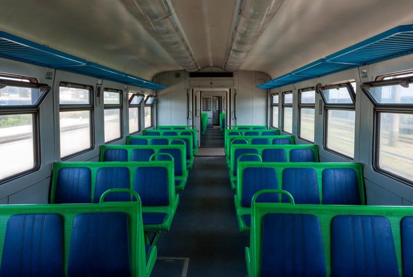 Эпл2т электропоезд