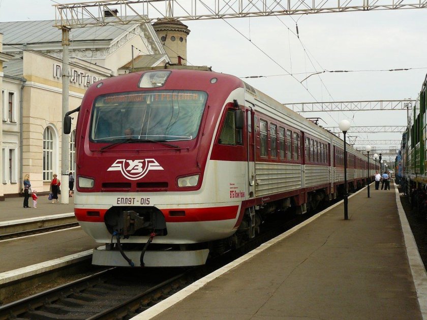 Эпл9т электропоезд