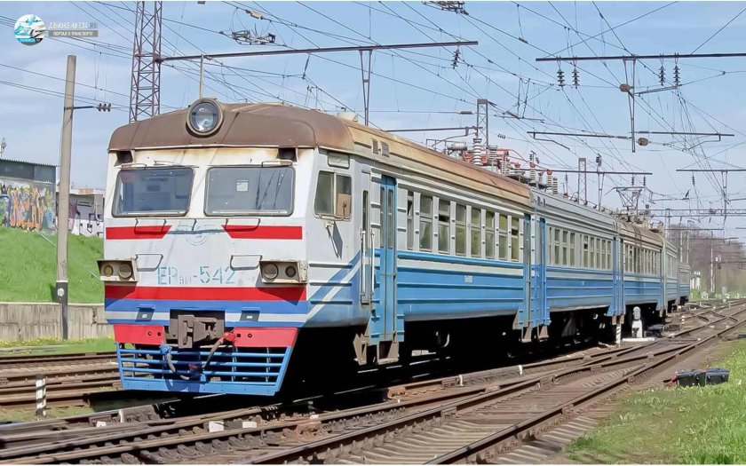 Эпл2т электропоезд