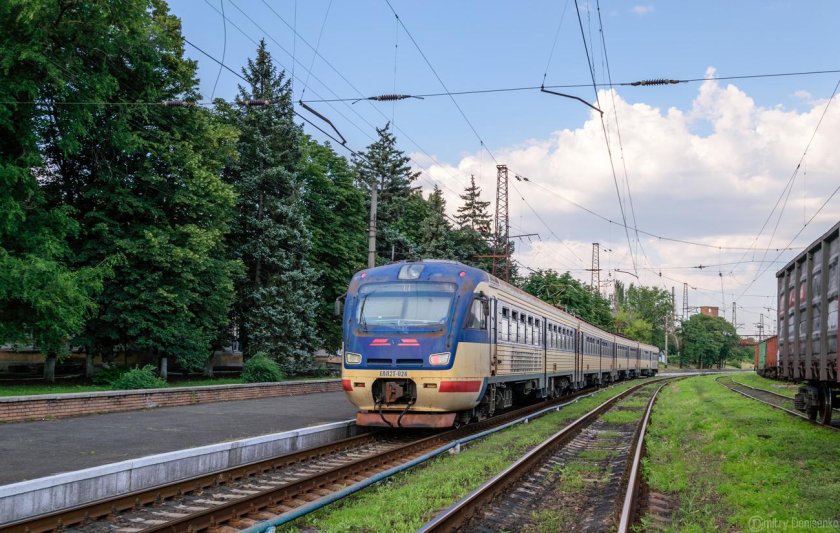 Эпл2т электропоезд