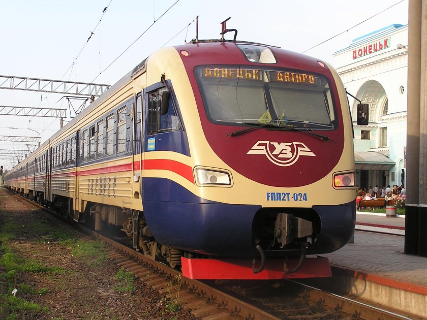 Эпл2т электропоезд