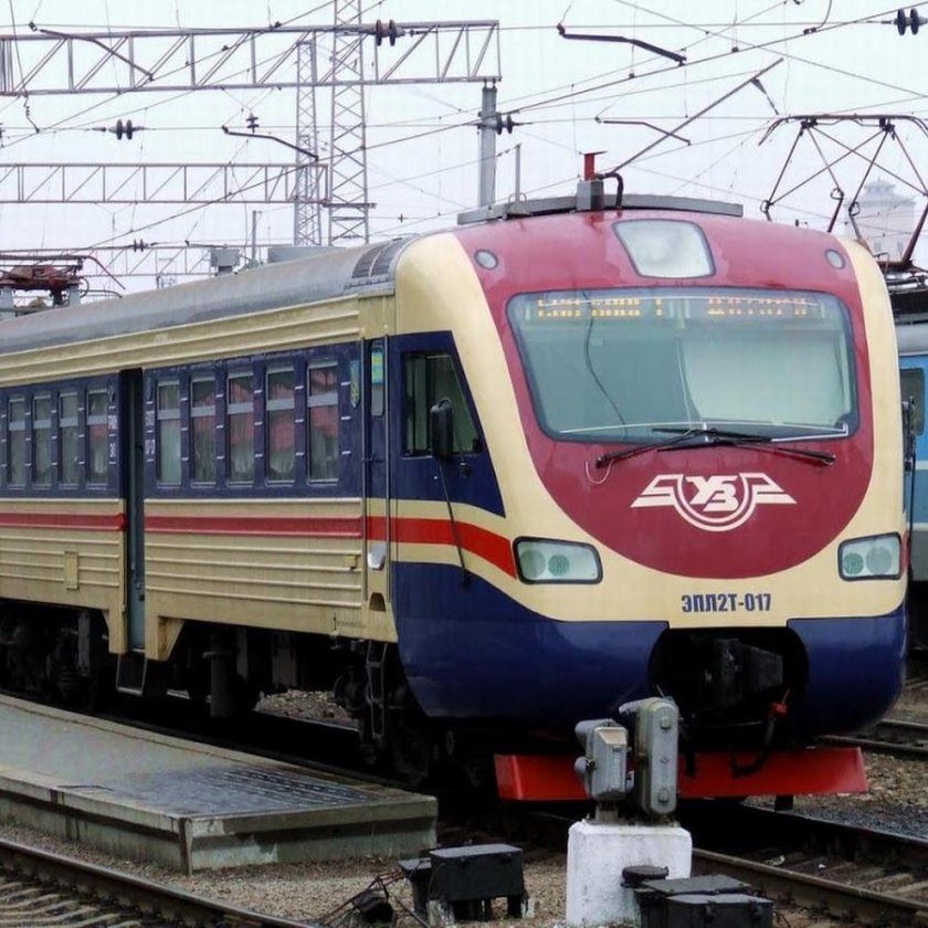 Эпл2т электропоезд