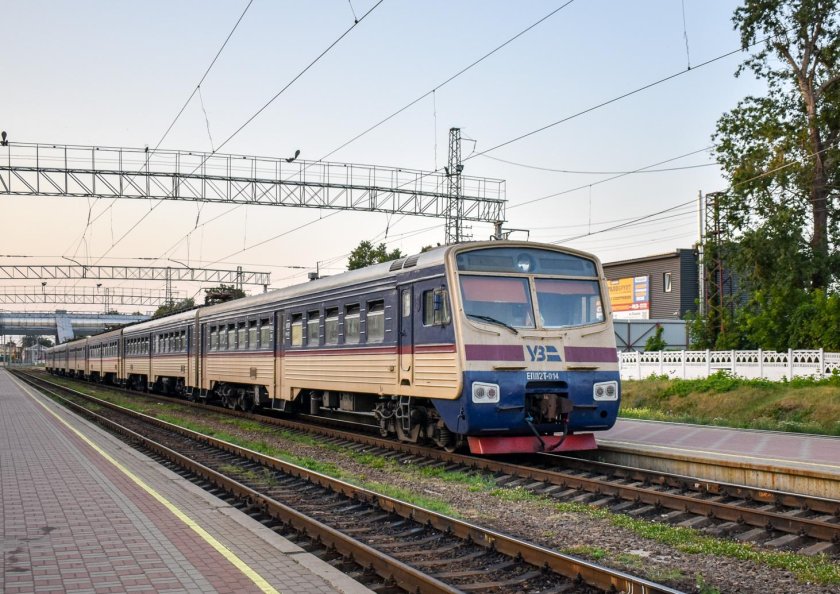 Эпл2т электропоезд