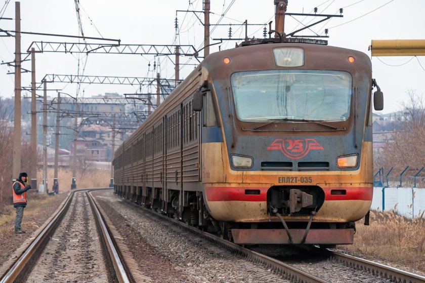 Экспресс электричка