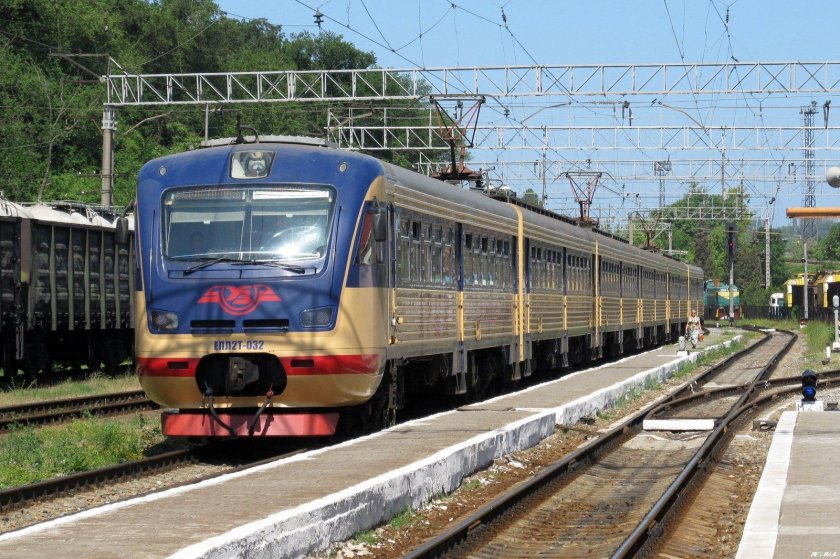 Эпл2т электропоезд