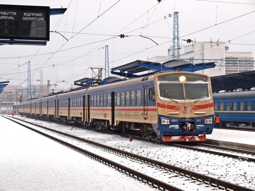 Эпл2т электропоезд