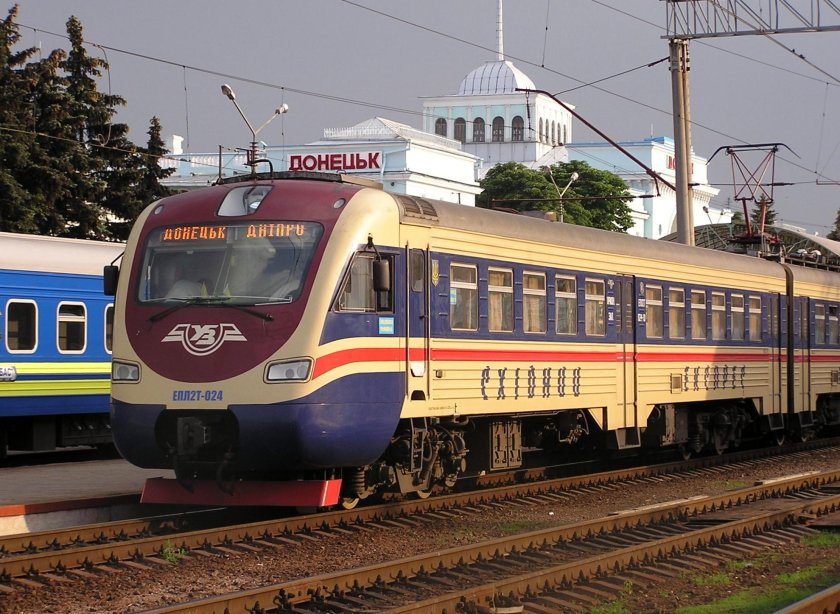 Эпл2т электропоезд