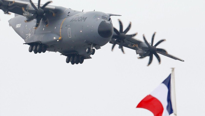 Аэробус а400м