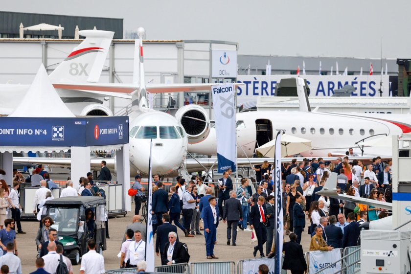 Международный авиакосмический салон