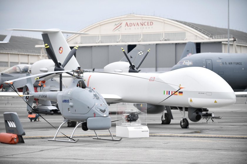 Беспилотник фото